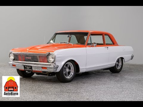 1965 Chevrolet Nova (CC-1230970) for sale in Concord, North Carolina