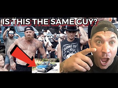 GINGER BILLY IS SERIOUS | All My Trucks (Official music video) Ginger Billy x Brandon Hartt REACTION