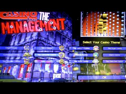 Casino Inc. : The Management PC