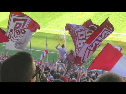 30. Spieltag: SSV Jahn Regensburg gegen 1. FC Magdeburg