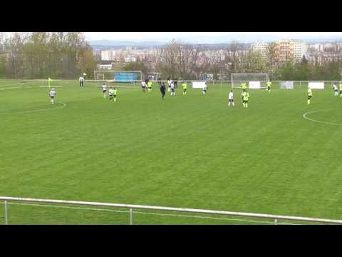 Hradec Králové - DFOSZ 1:3 (0:2)
