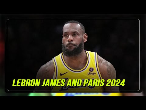 Lebron James to headline another US 'Dream Team' in Paris