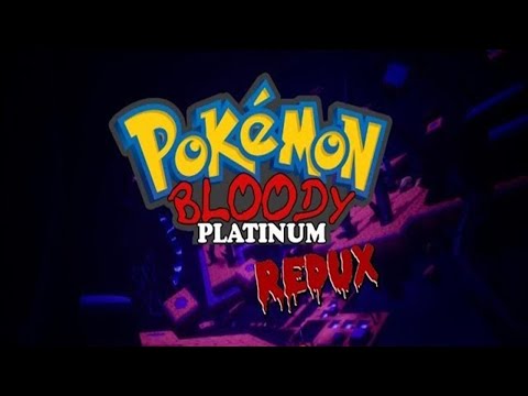 Pokémon Bloody Platinum Redux Gameplay (Part 9) [PLEASE READ THE DESCRIPTION BOX!!!!]