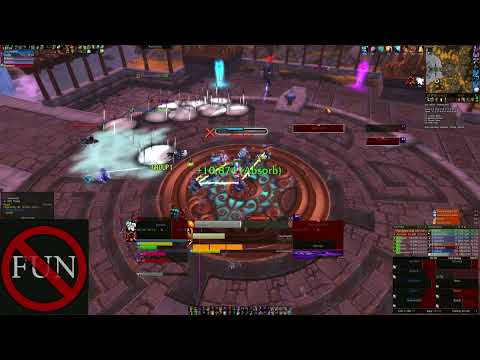 No Fun Allowed vs. Protectors of the Endless 10 Heroic Elite - Realm First - Twinstar - Helios