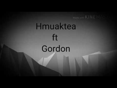 Mizo Rap//Hmuaktea ft Gordon -Hmalam ka pan dawn