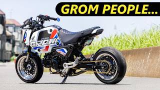 Top 7 Degenerate Squid Motorcycles