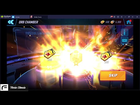 Dagger red star opening - Marvel Strike Force - MSF