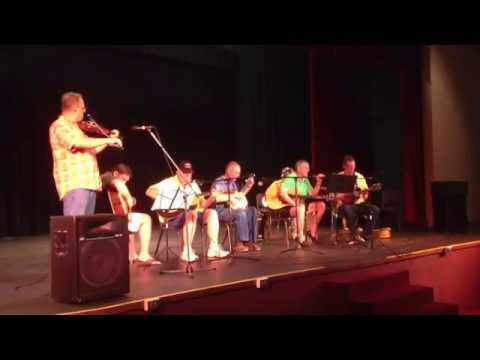 OZARK HERITAGE FESTIVAL 2014 - The Juhl Family and Friends "Memories of the Ozarks"