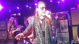 FOZZY live in KC 9-1-18 Spider in my mouth