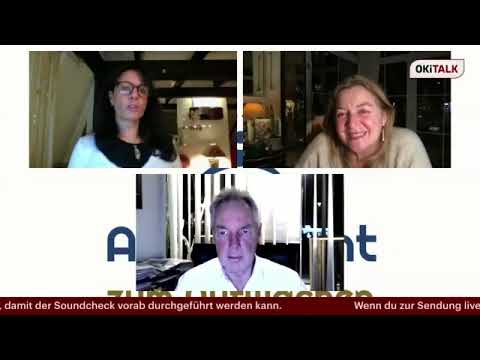 OKiTALK news –BLETCHLEY PARK 15  |  Nancy Mandody, Catherine Thurner, Carsten Pötter 22.01.23