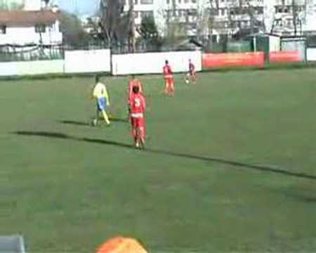 2° PARTE A.S.D. FAVARO 1948 - GIORGIONE 2000  1 - 3