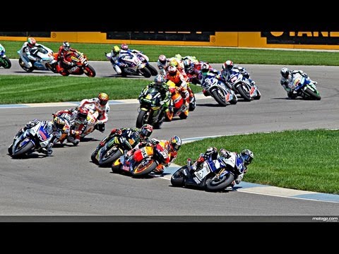 2012 FIM Road Racing World Championship Grand Prix - Indianapolis - (USA)