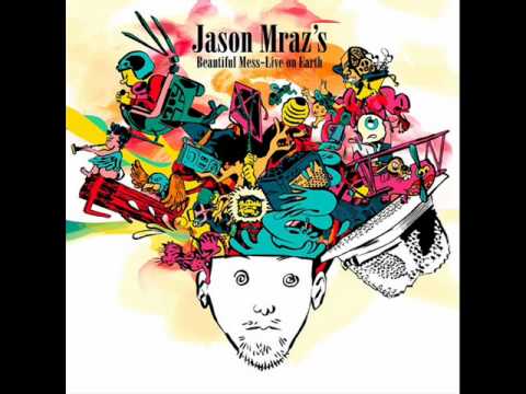 Jason Mraz - The Dynamo of Volition (Live on Earth)