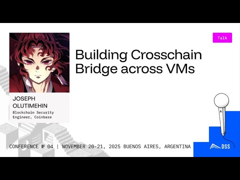Building Crosschain Bridge across VMs preview