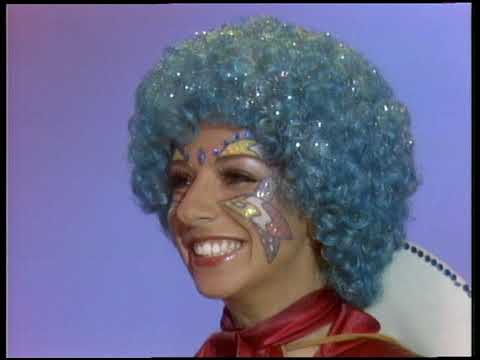 American Bandstand 1976- Interview Kaptain Kool and the Kongs