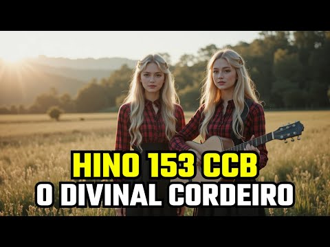 HINO 153 CCB - O Divinal Cordeiro