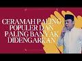 Ceramah Paling Populer KH Zainuddin MZ