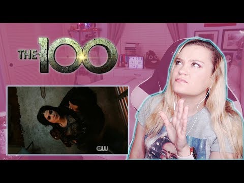 The 100 Season 5 Episode 8 "How We Get to Peace" REACTION!