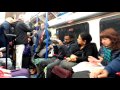 Buskers On The Underground