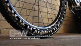 ERW - Airless Bicycle Tires