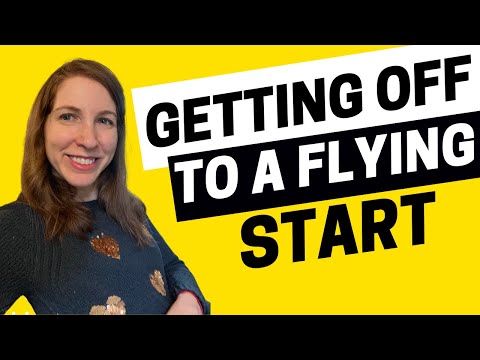 2030 - Get Off to a Flying Start With Today's Episode