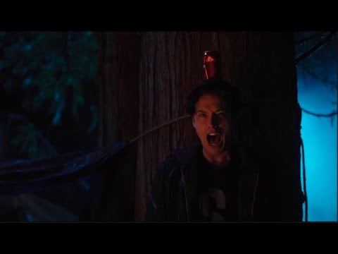 Cheryl fires Arrow at Jughead