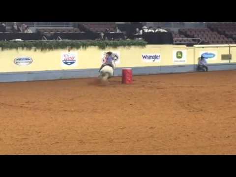 Kelly Yates 2015 AQHA World Show