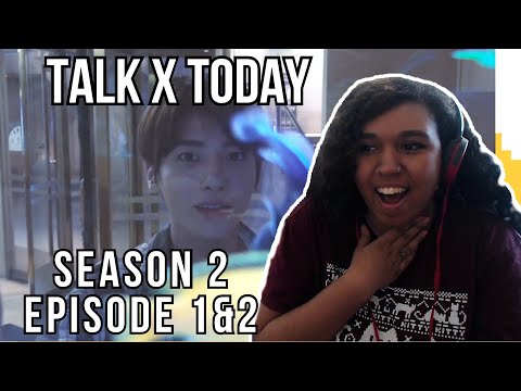 SOOBIN DATES! | Talk x Today Season 2: Episodes 1&2 REACTION!