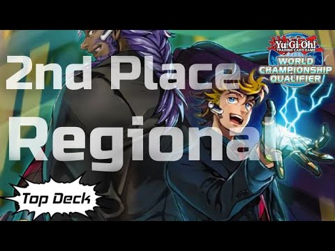 2nd Place SPYRAL | Ben Sherman | Carlisle Regional | YuGiOh