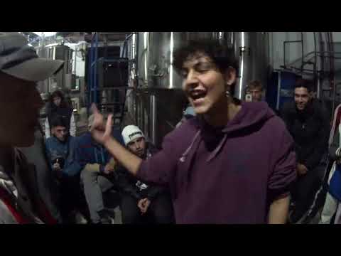 URBANMISTIK Fecha 13 4tos - Loco Charly y Spinetta vs Rambling y Yonkid -