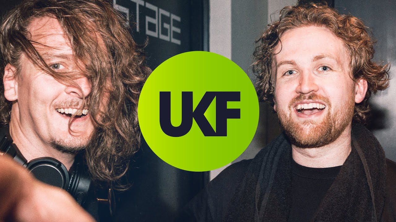 Noisia & Halogenix - Wordless