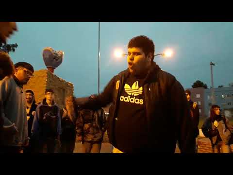 Mambo Lisergico vs Always Readys - Octavos de final - BIG BANG FREE BATALLAS DE CREWS 2021