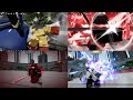 Heroes Battlegrounds All Finisher Update Ultimate Mastered Hero Slayer