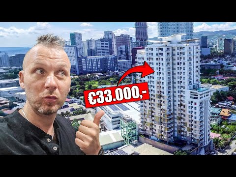 Ich kaufe mir eine Wohnung auf den Philippinen