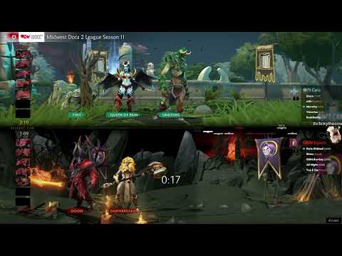 MD2L | GRIN ESports vs Sh*t Cans