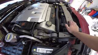92 02 Cadillac Eldorado Overheating Issue FOUND!!!