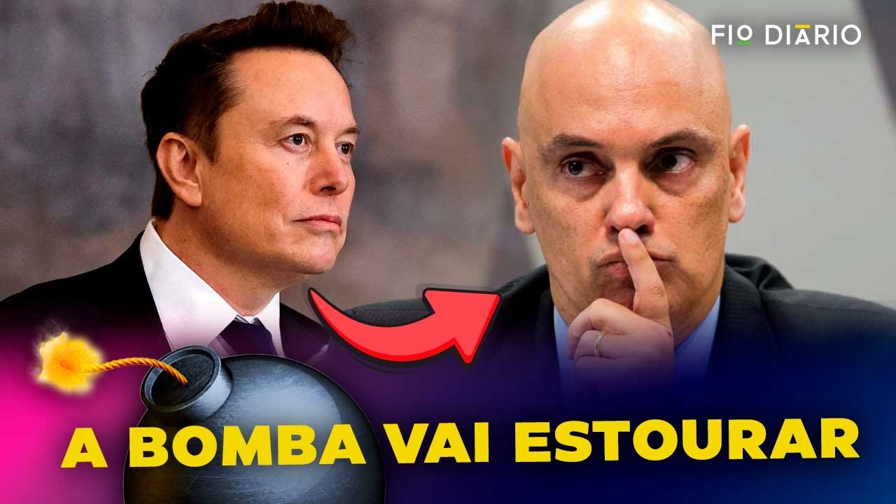 “MORAES FOI PROCESSADO E NÃO TEM COMO FUGIR”, DISPARA DR. PAULO FARIA