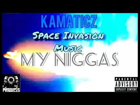 MY NIGGAS - TRELLO FT KAMATICZ X SCHIESTY (CONTRIBUTE TO SUAVE & RIO)