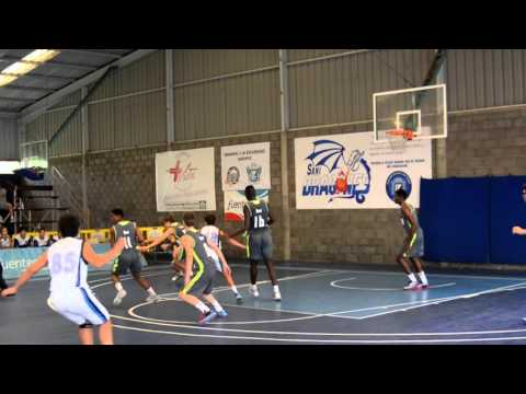 CB San Isidro vs Real Madrid #U16Orotava2015