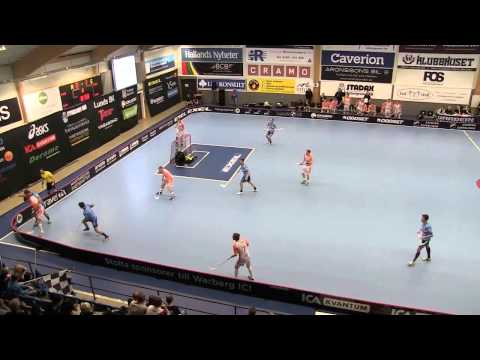 141107 Warberg IC - Mullsjö AIS - alla mål