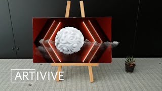 Tutorial: How To Create Art In Augmented Reality With Bridge By Artivive