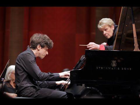 Vitaly Starikov: 2025 Cliburn SCHUMANN Piano Concerto in A Minor, op. 54