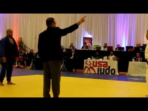 4th IJF Grand Masters World Judo Championships - Dimitri