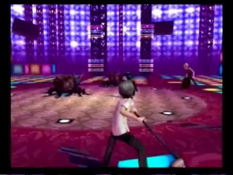 Let's Play Persona 4 Pt. 52 Epic Brosuke save