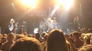 Uriah Heep - The Outsider (Live in Kiev, Sentrum, 17.04.2016)