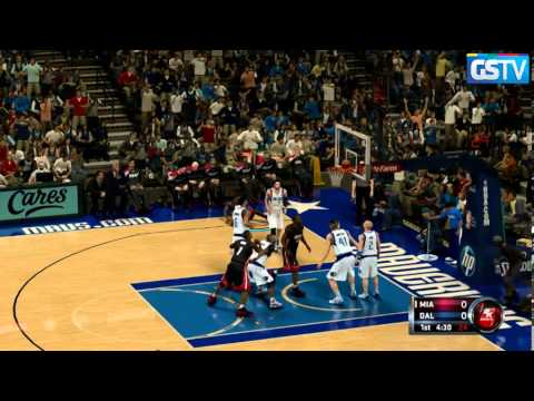 GameStar TV s07e10 - NBA 2K11
