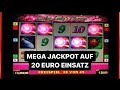 Lucky Ladys Charm Auf 20 Freispiele MEGA JACKPOT Spielothek Spielhalle