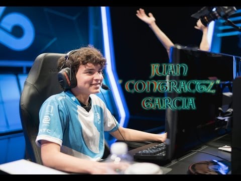 CONTRACTZ insane debut highlights