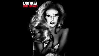 Lady Gaga - Scheibe (Anniversary Remix)