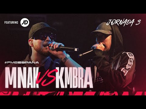 KMBRA vs MNAK | #FMSESPAÑA 2024 - Jornada 3 Temporada 7 | Urban Roosters